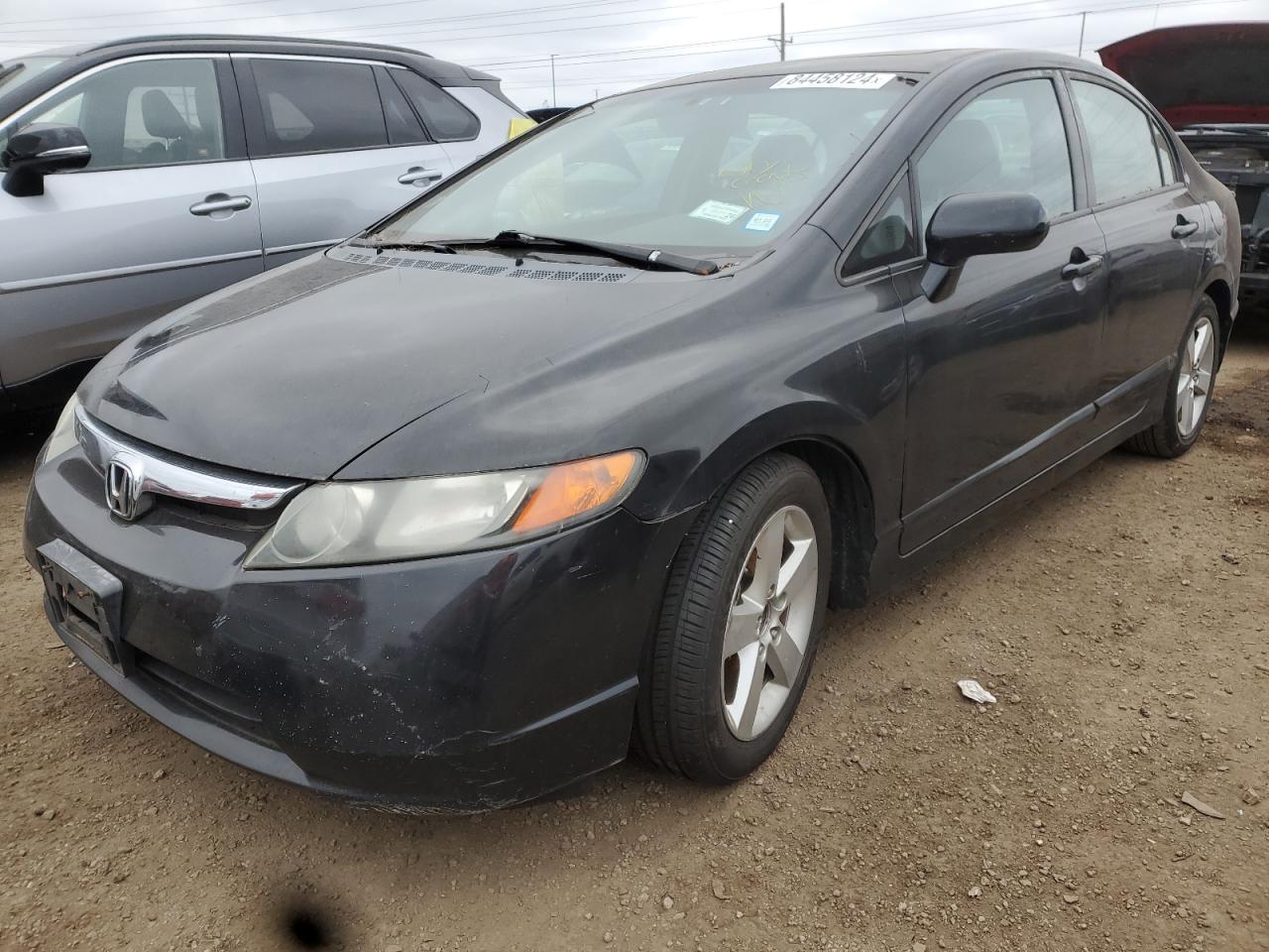 HONDA CIVIC EX 2008