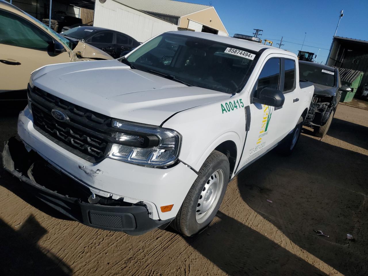 FORD MAVERICK X 2023