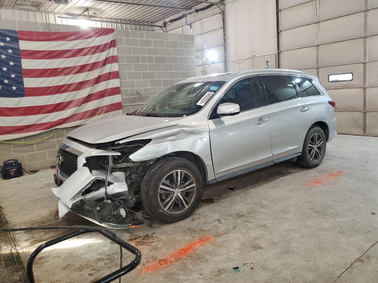 INFINITI QX60 2016