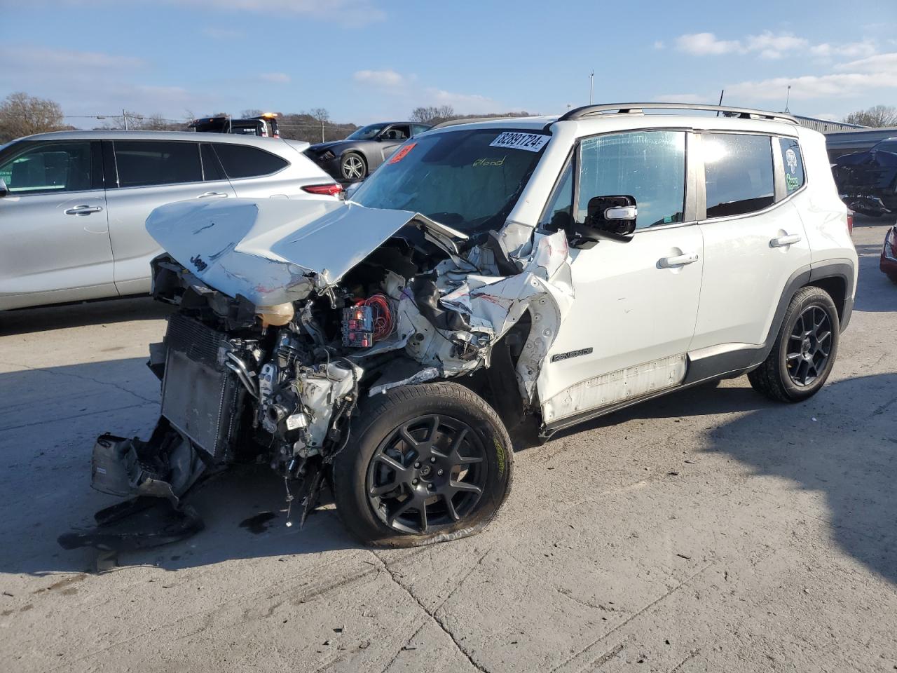 JEEP RENEGADE L 2019
