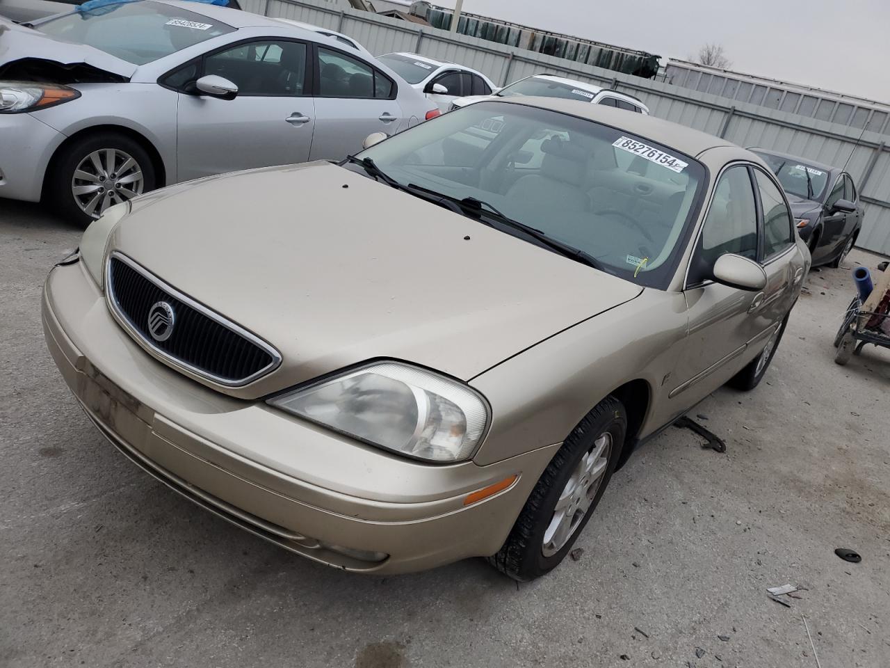 MERCURY SABLE LS P 2001