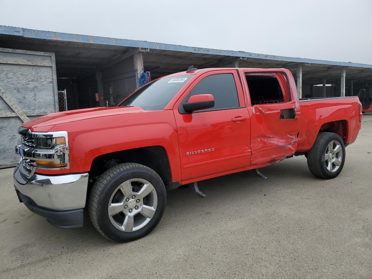 CHEVROLET 1500 2018