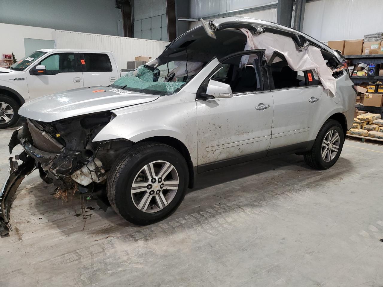 CHEVROLET TRAVERSE L 2016
