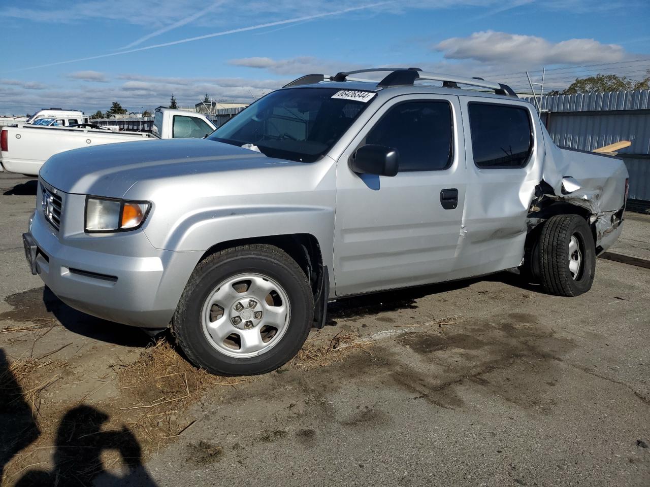 HONDA RIDGELINE 2006