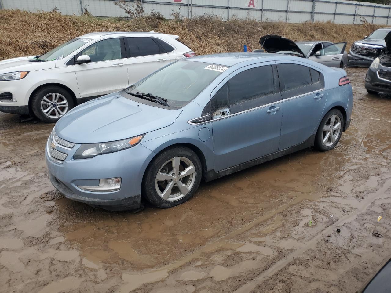 CHEVROLET VOLT 2015