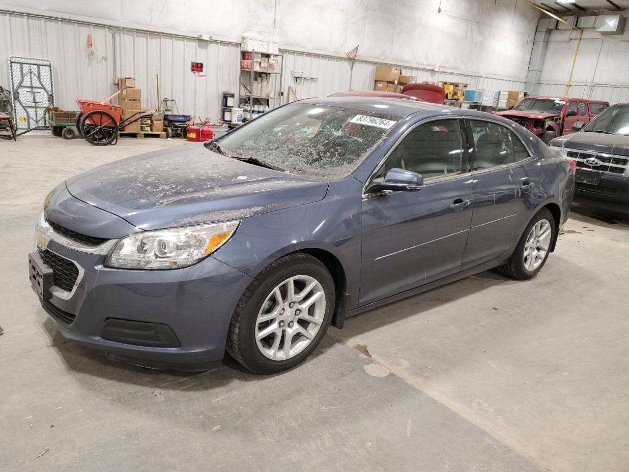 CHEVROLET MALIBU 1LT 2014