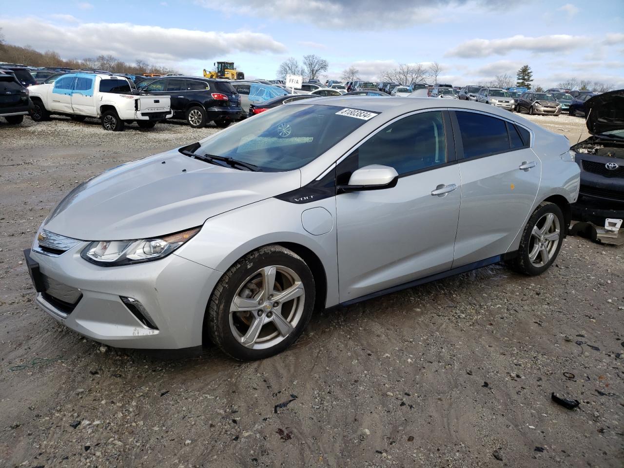 CHEVROLET VOLT LT 2017