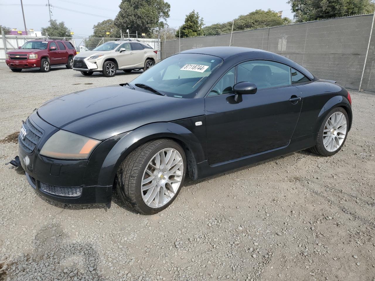 AUDI TT QUATTRO 2003