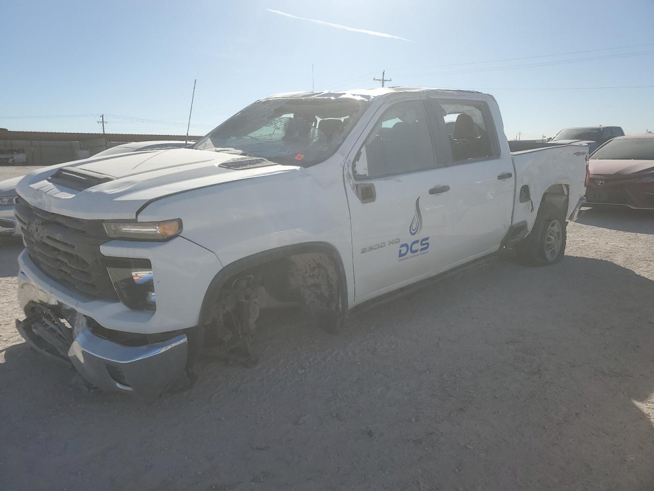 CHEVROLET SILVERADO 2024