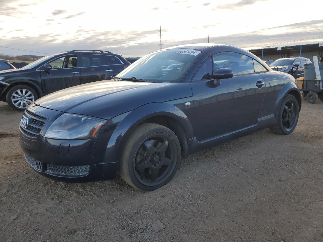 AUDI TT 2005
