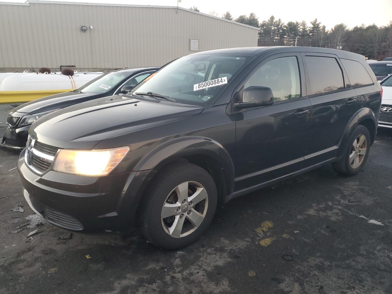 DODGE JOURNEY SX 2009