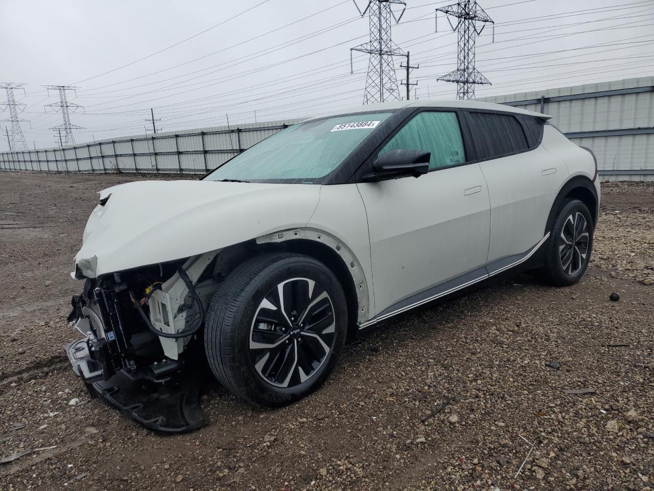 KIA EV6 LIGHT 2022