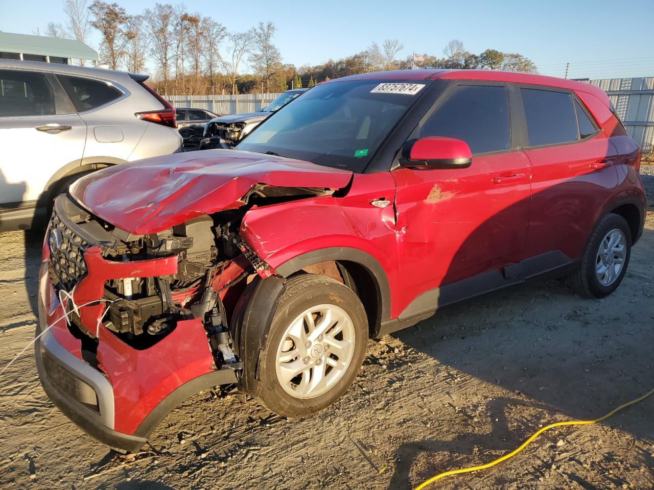 HYUNDAI VENUE SE 2021