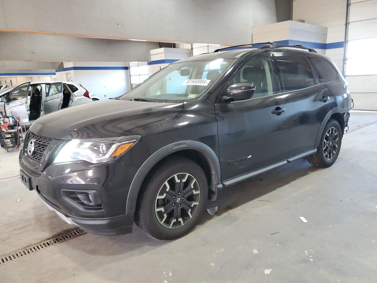 NISSAN PATHFINDER 2020