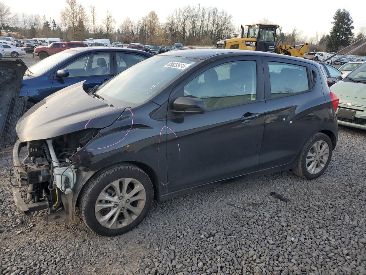 CHEVROLET SPARK 1LT 2020