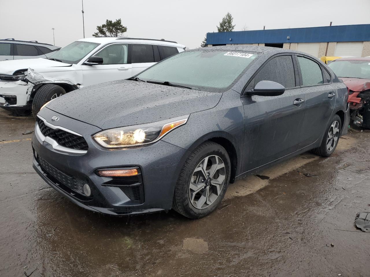 KIA FORTE FE 2021