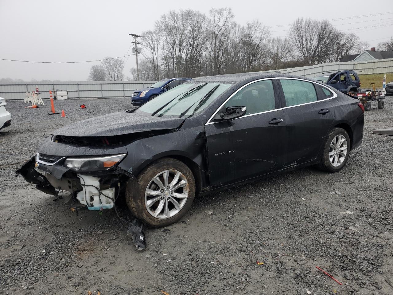 CHEVROLET MALIBU LT 2017
