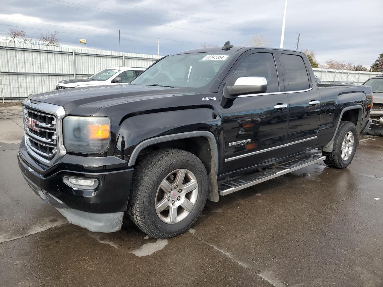 GMC SIERRA K15 2017