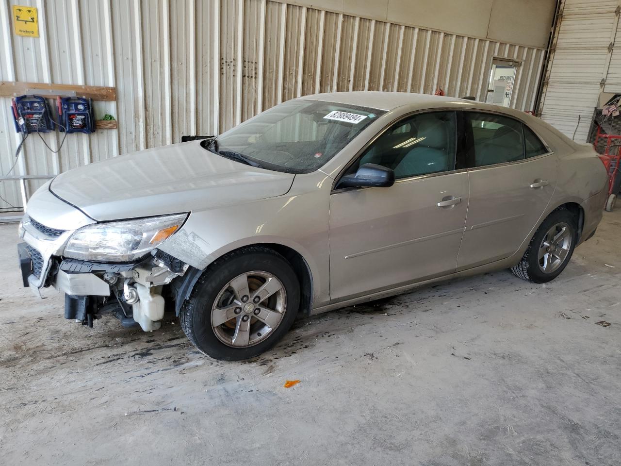 CHEVROLET MALIBU LS 2015