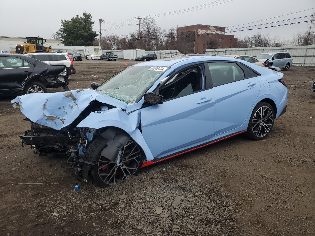 HYUNDAI ELANTRA N 2023
