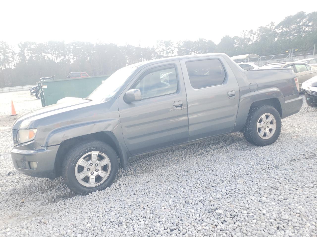 HONDA RIDGELINE 2011