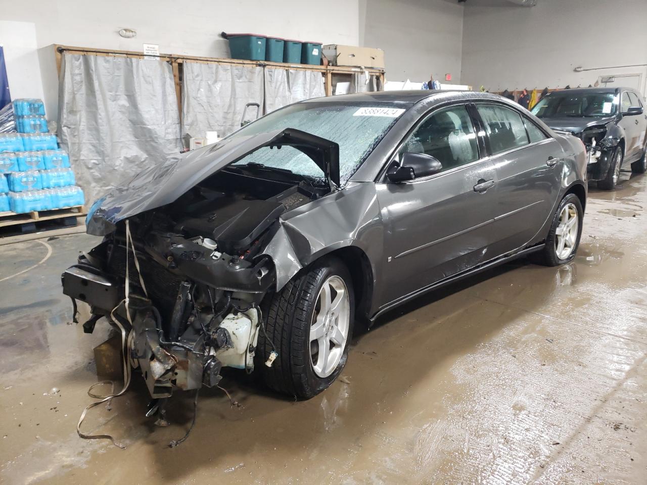 PONTIAC G6 BASE 2007