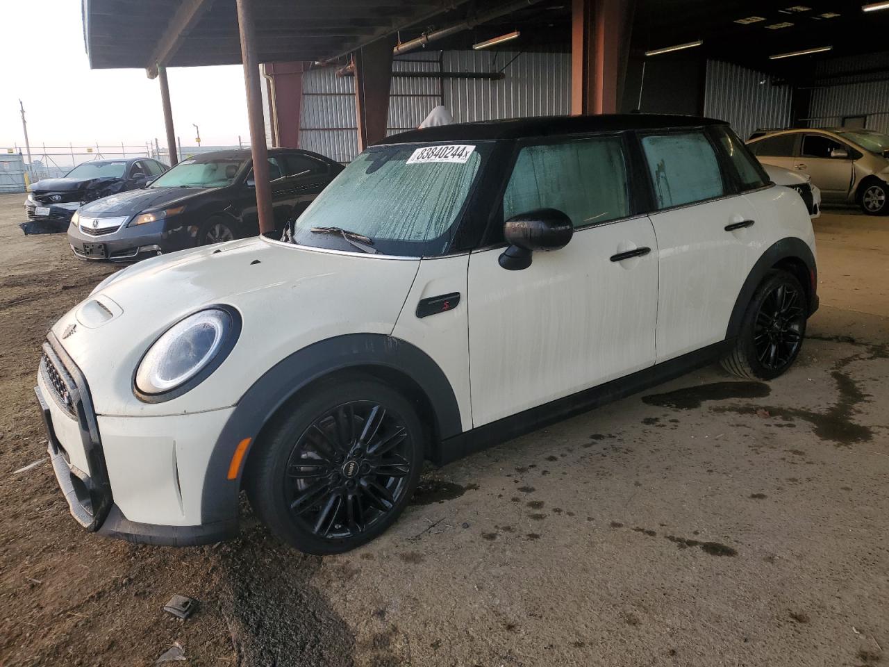 MINI COOPER S 2022