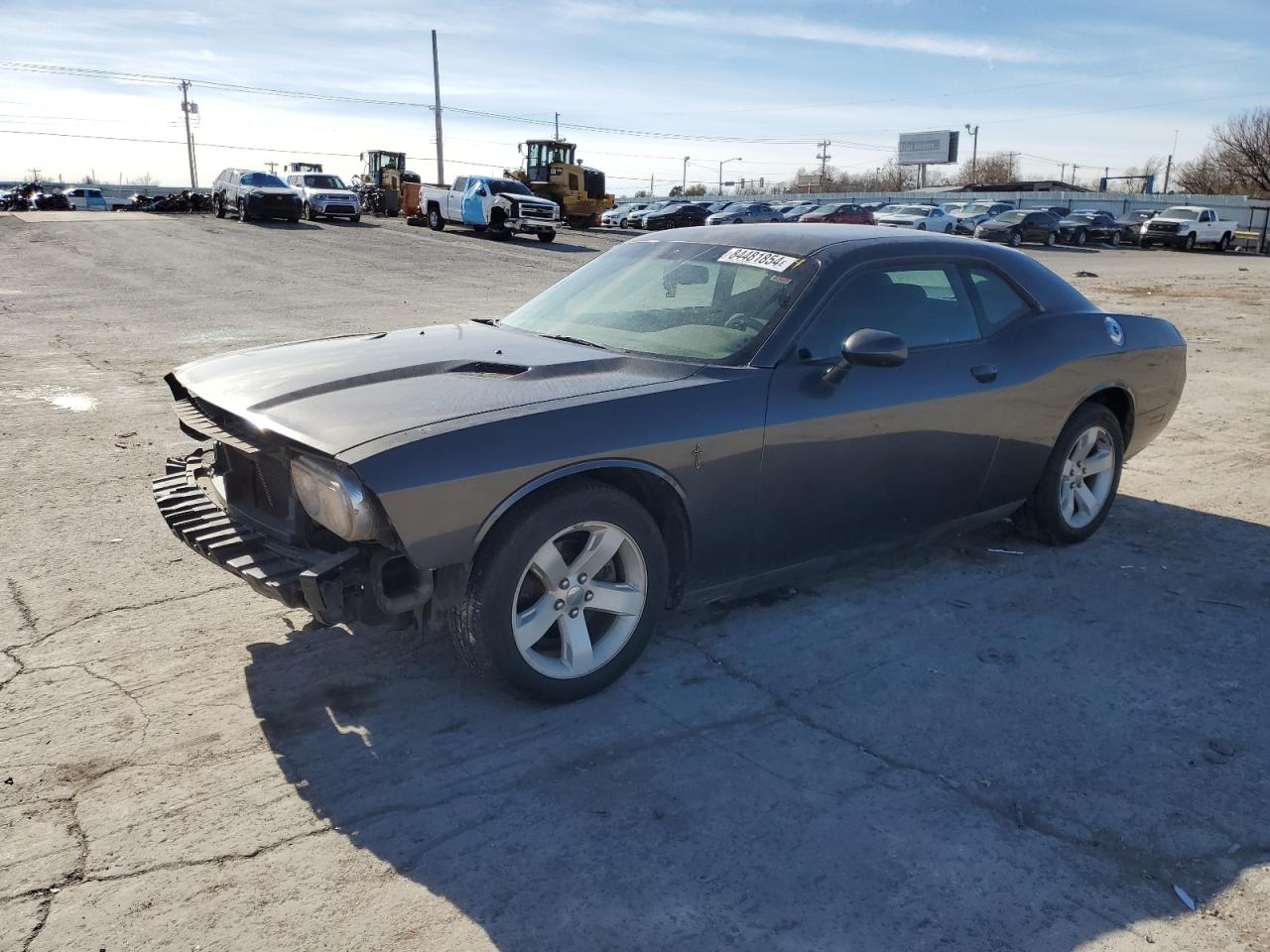 DODGE CHALLENGER 2014