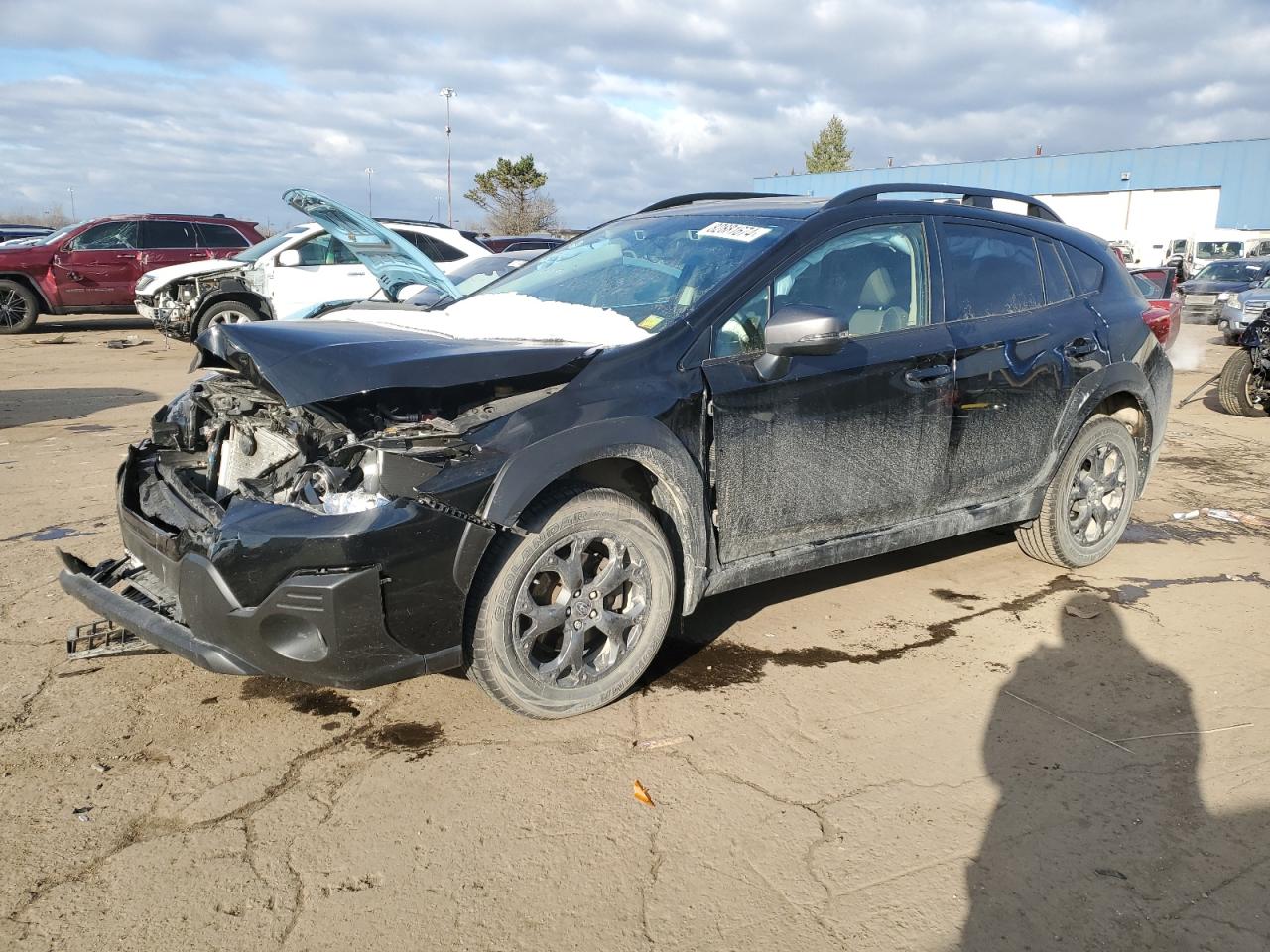 SUBARU CROSSTREK 2023