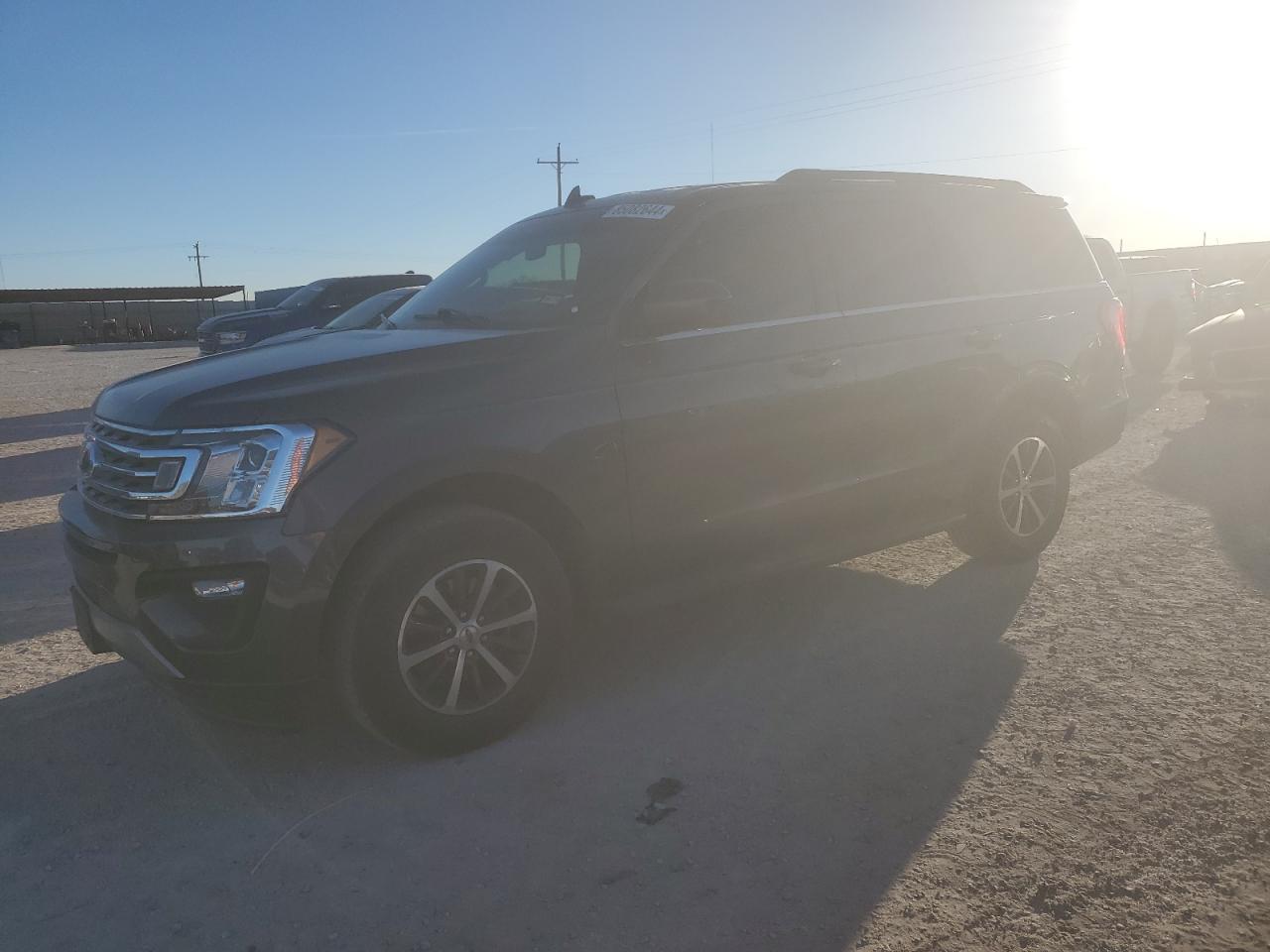 FORD EXPEDITION 2021