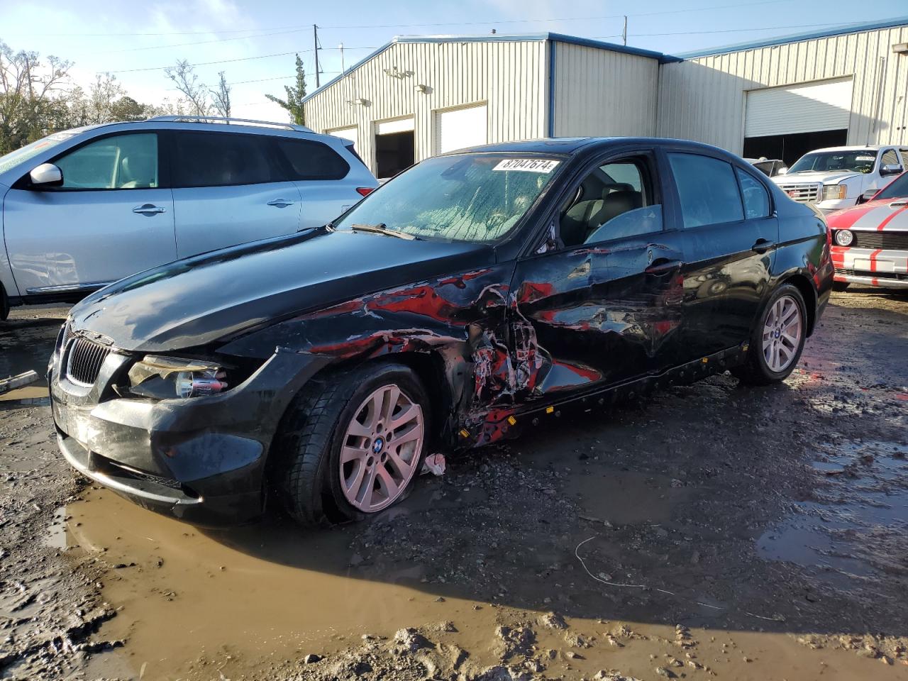 BMW 328 I 2007