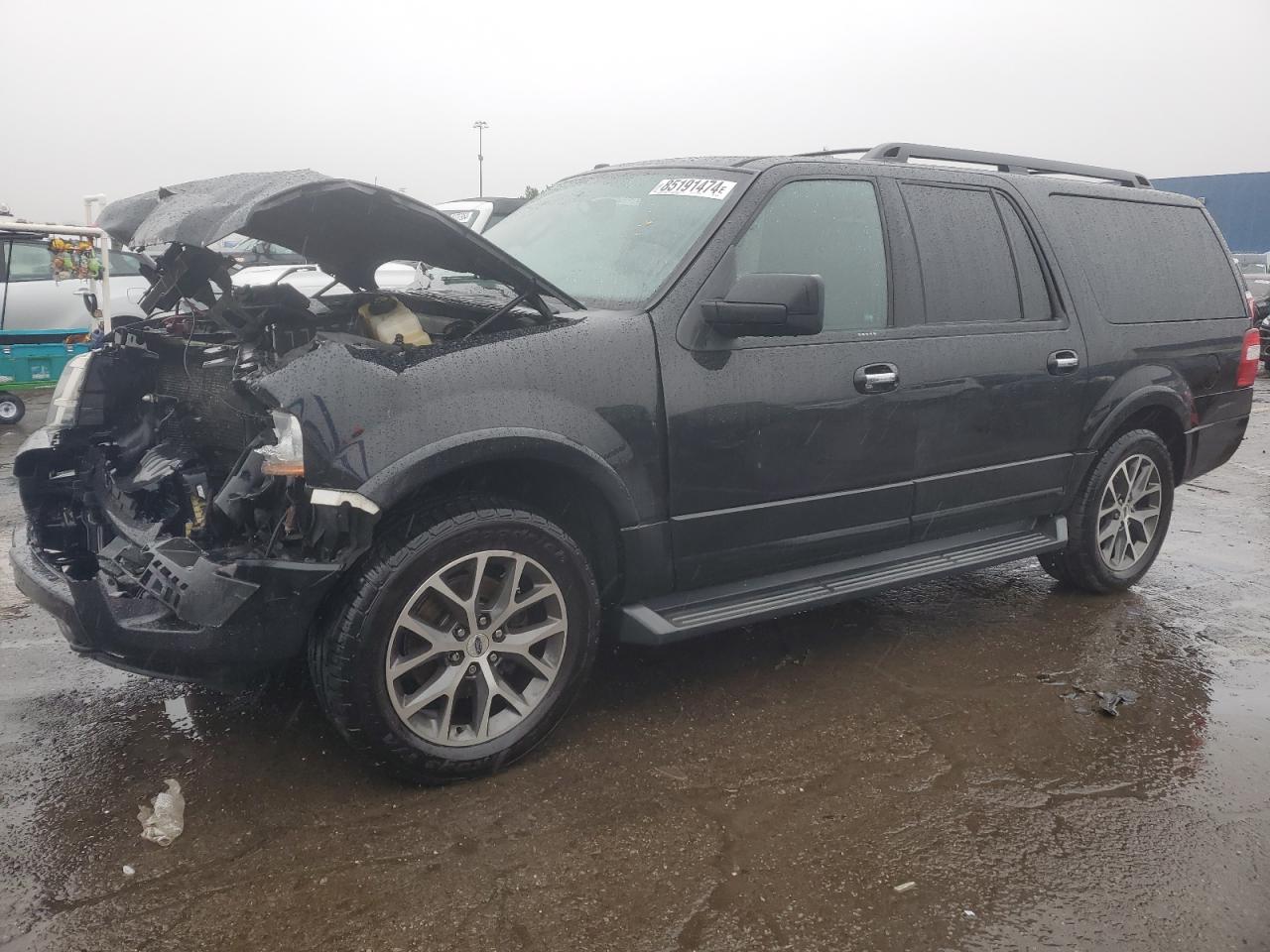 FORD EXPEDITION 2015