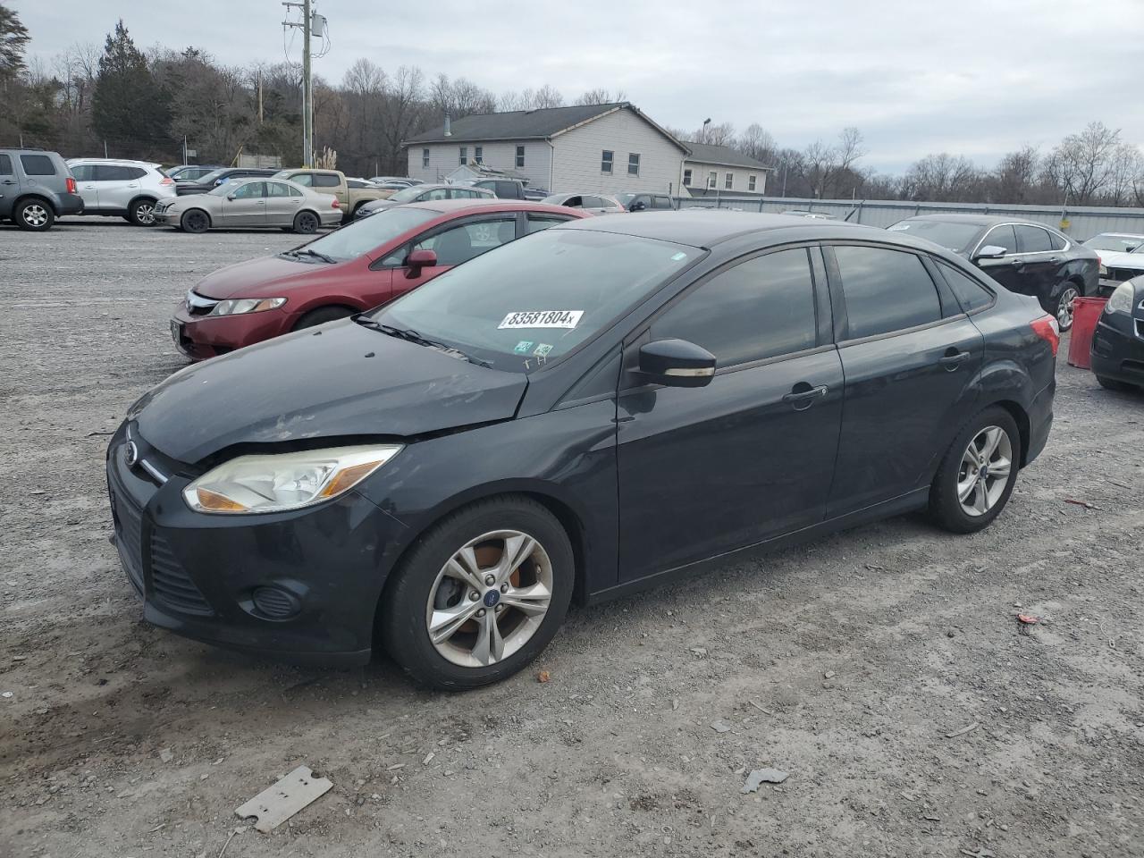 FORD FOCUS SE 2014