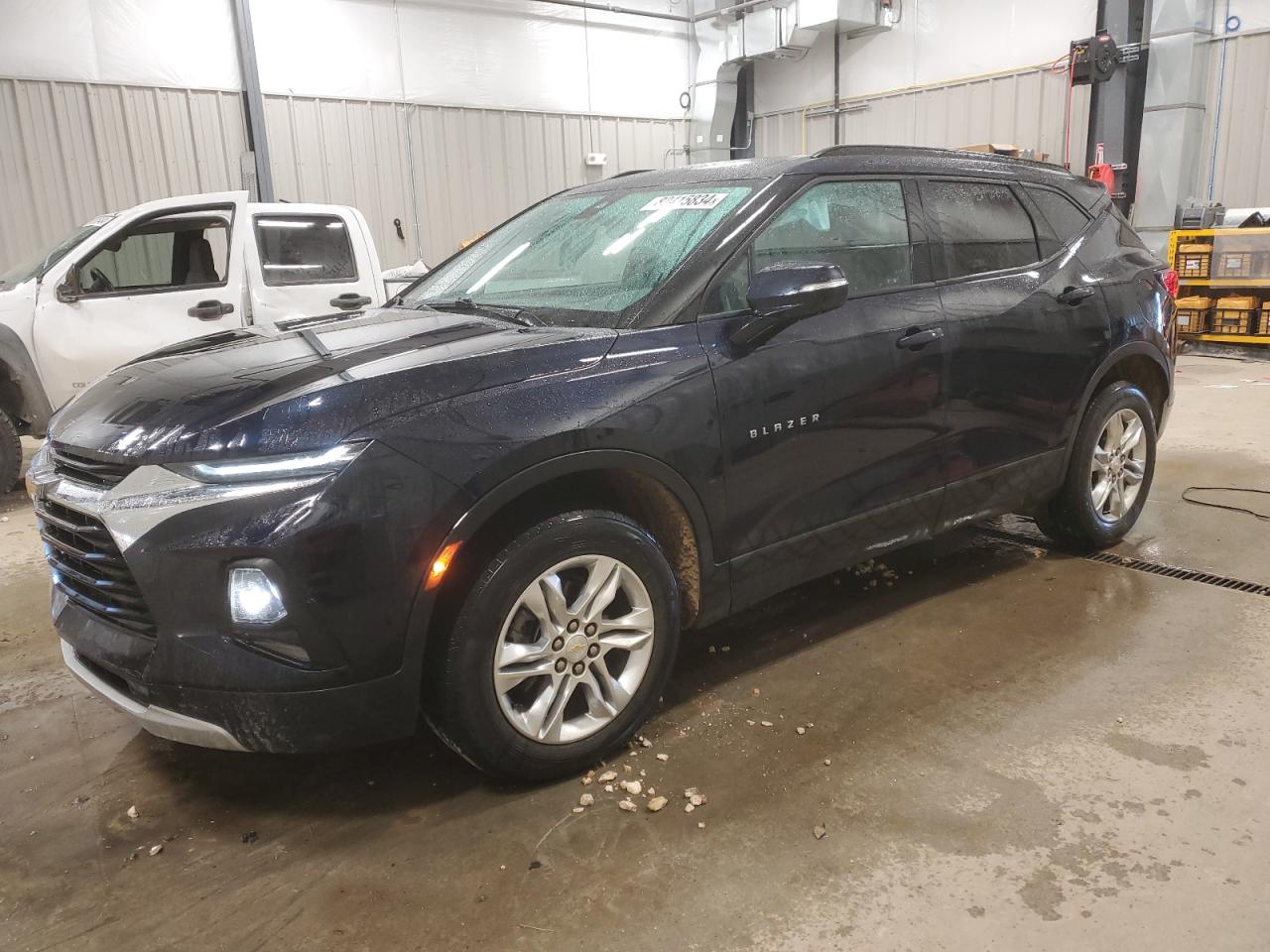 CHEVROLET BLAZER 3LT 2021