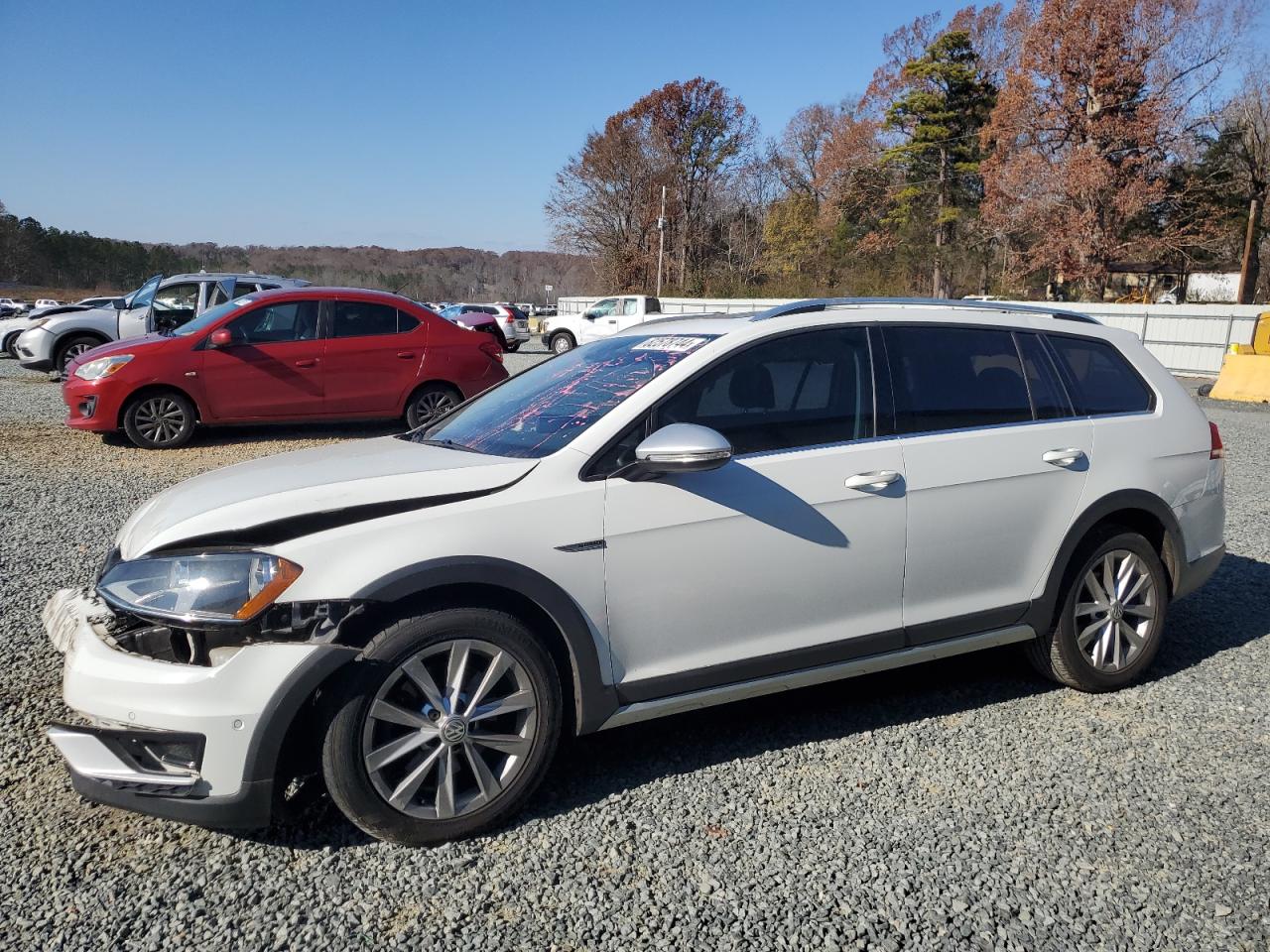 VOLKSWAGEN GOLF ALLTR 2017