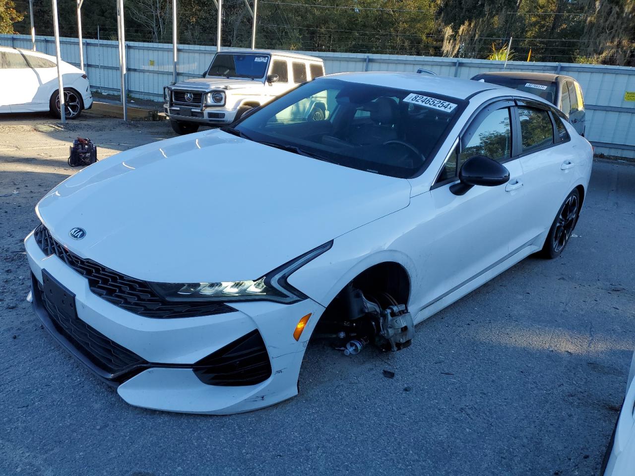 KIA K5 GT LINE 2021