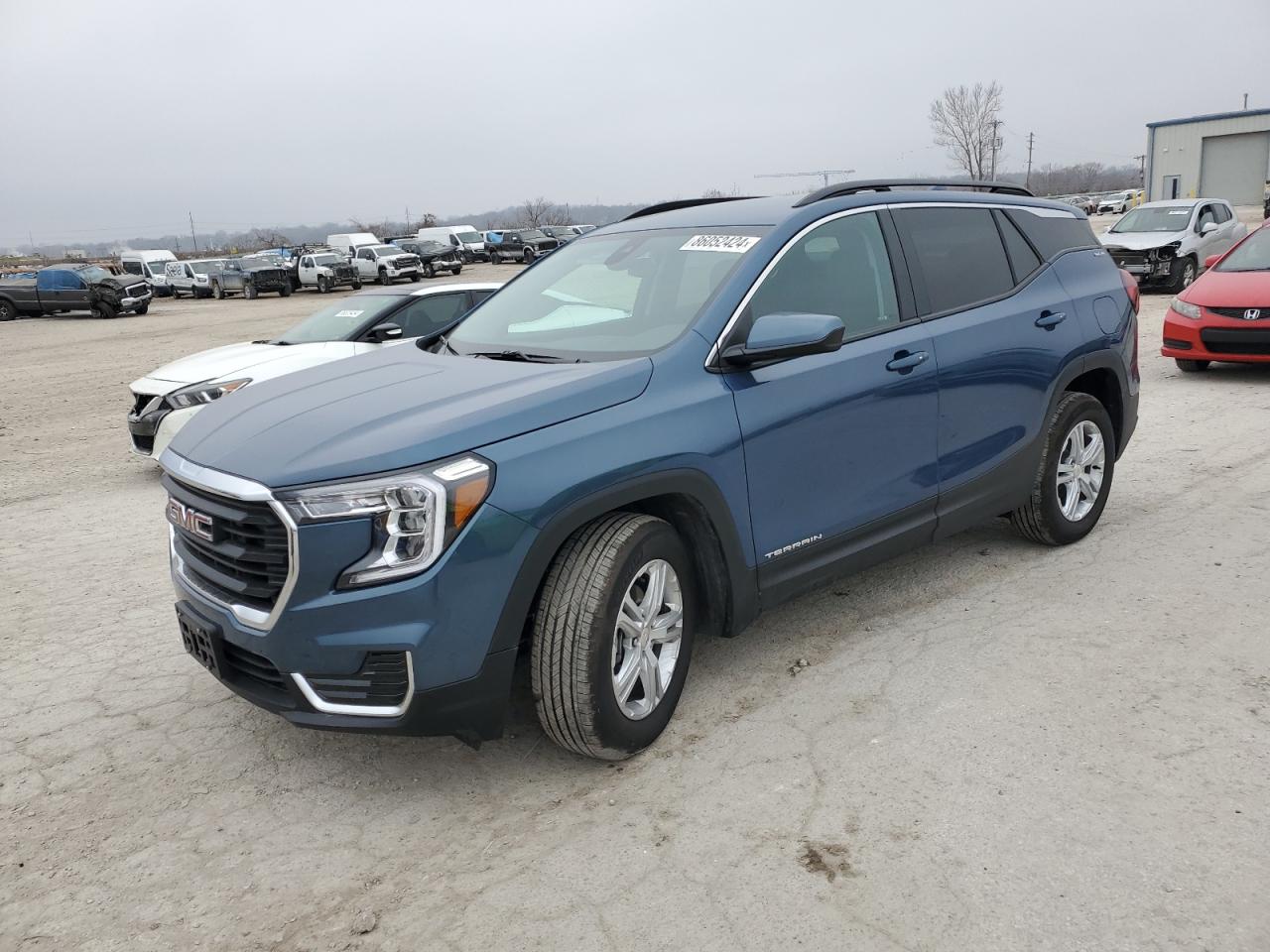 GMC TERRAIN SL 2024