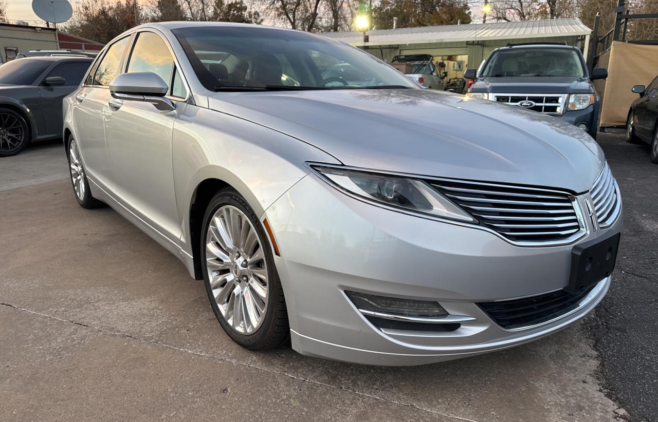 LINCOLN MKZ 2013