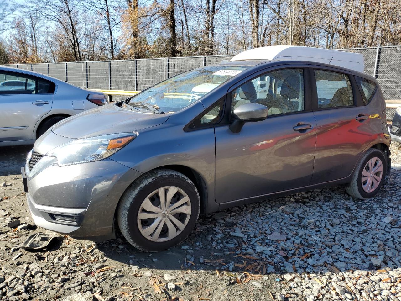 NISSAN VERSA NOTE 2017