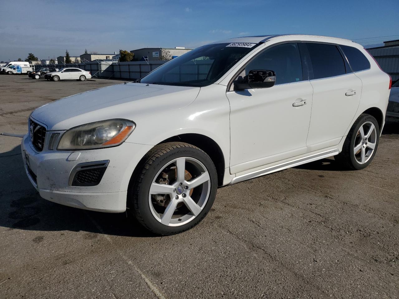VOLVO XC60 T6 2013