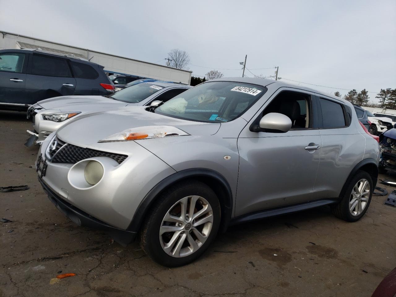 NISSAN JUKE S 2014