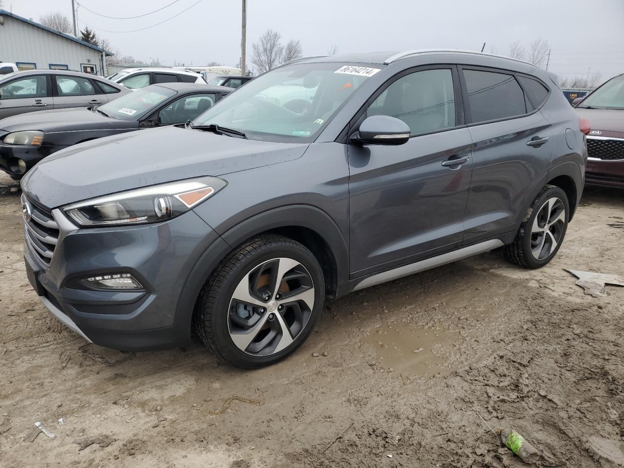 HYUNDAI TUCSON LIM 2017