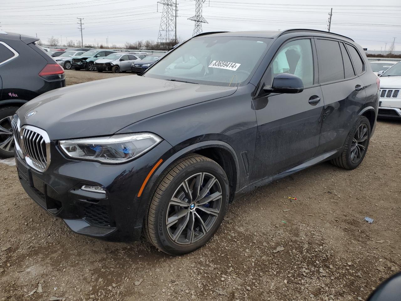 BMW X5 XDRIVE5 2019