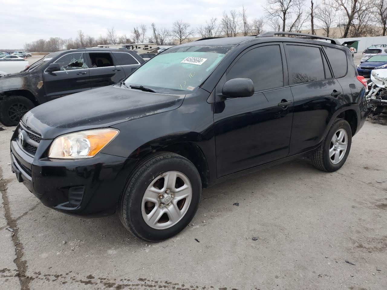 TOYOTA RAV4 2009