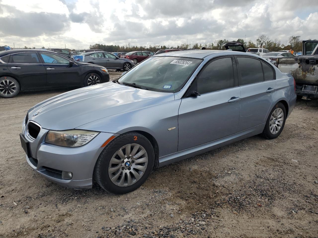 BMW 328 I 2009