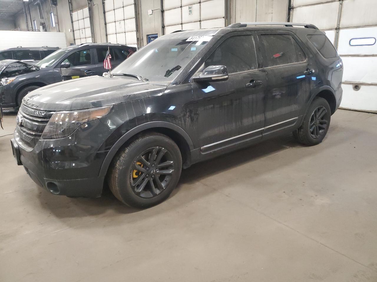 FORD EXPLORER X 2013