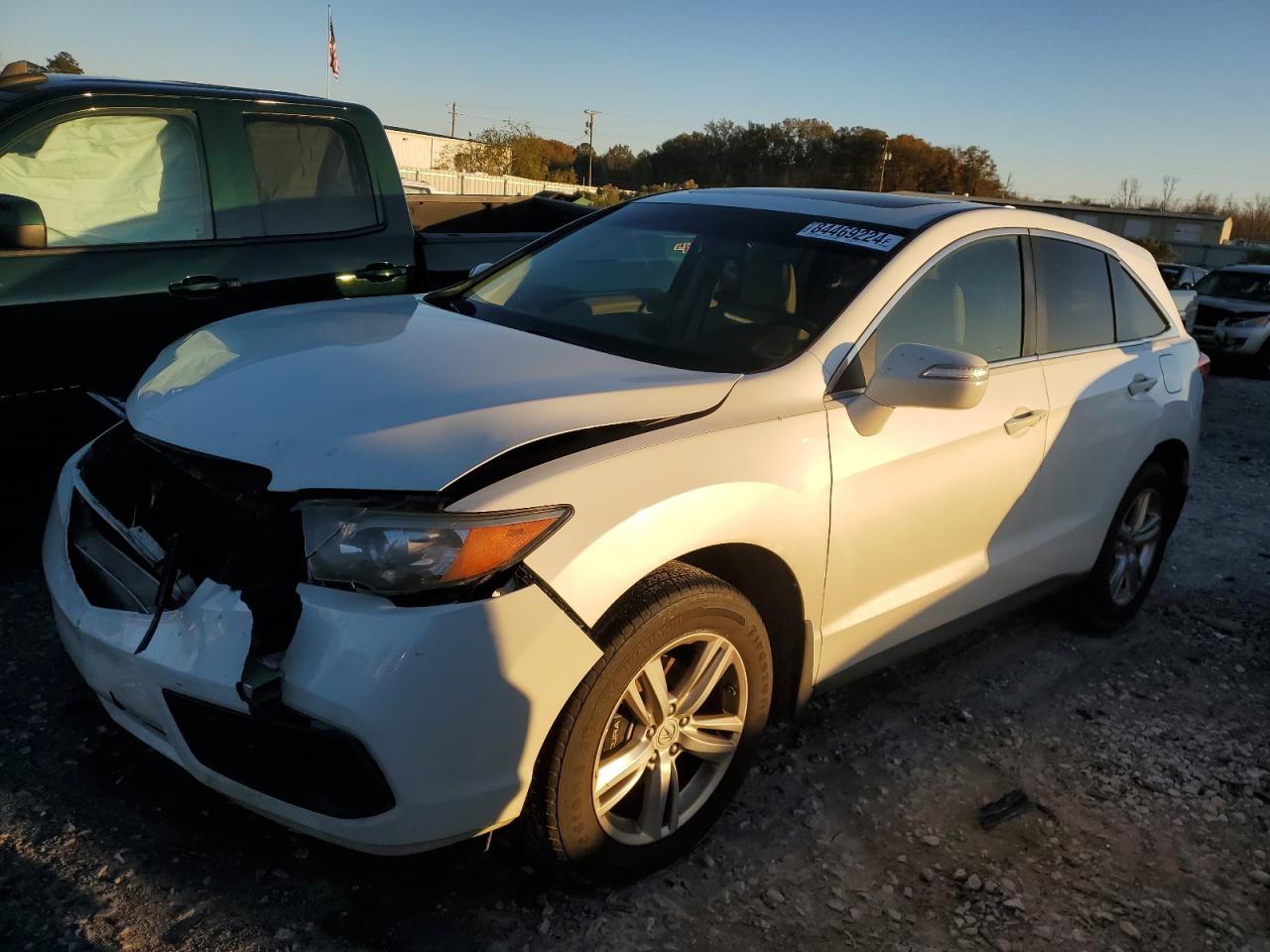 ACURA RDX 2014