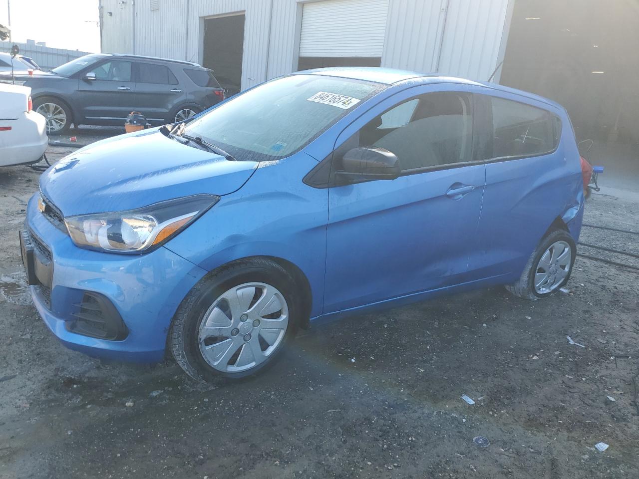 CHEVROLET SPARK LS 2017