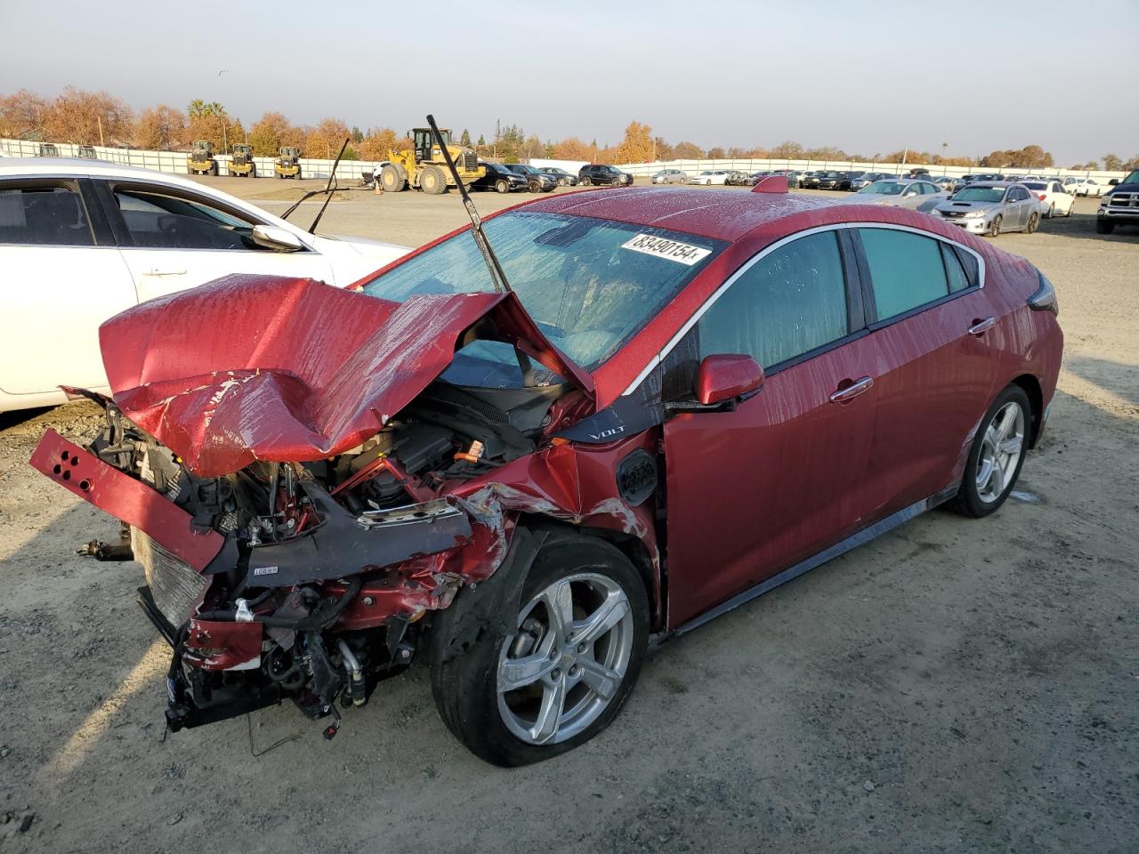 CHEVROLET VOLT LT 2018