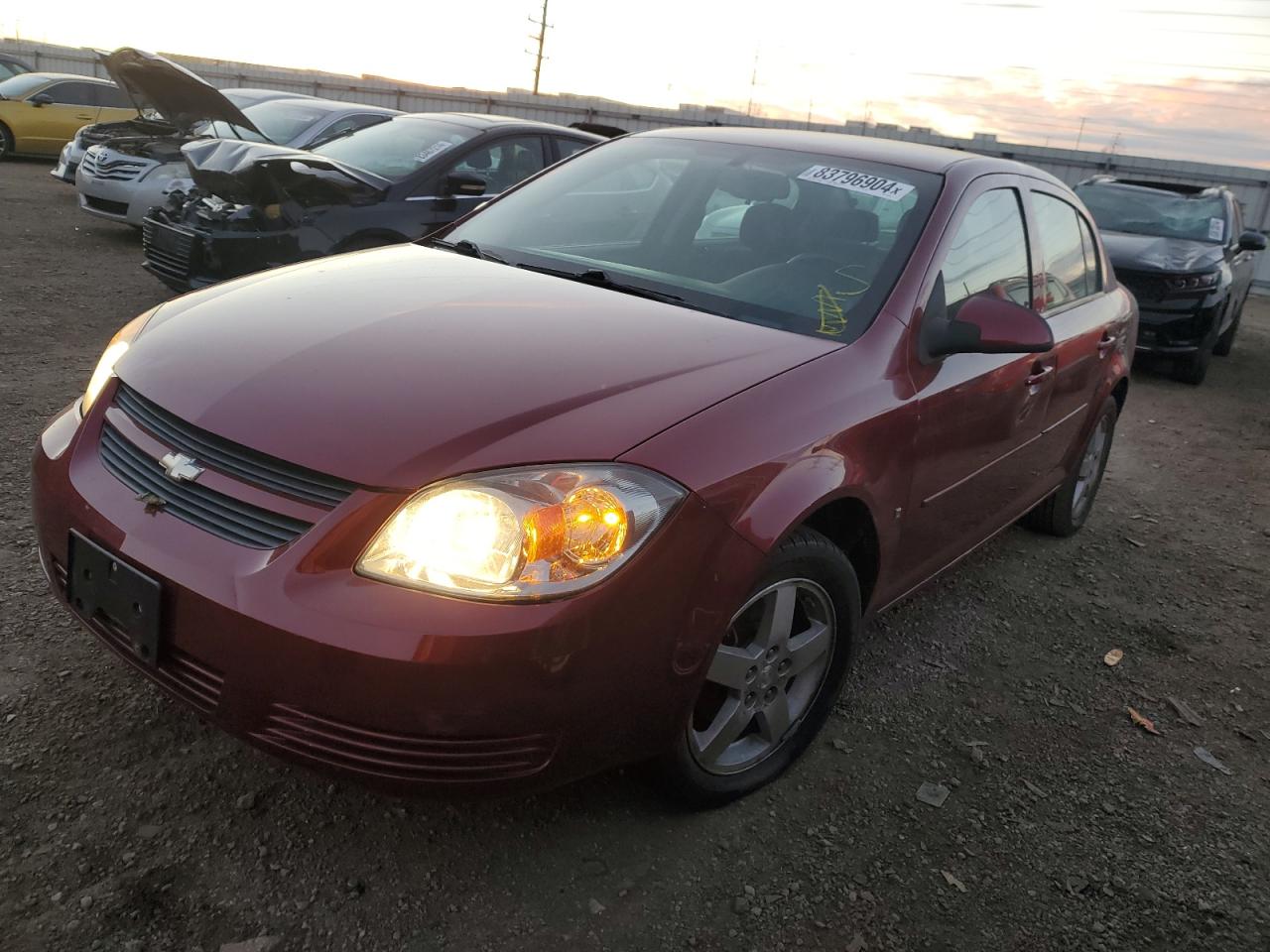 CHEVROLET COBALT LT 2009